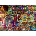 Puzzle  Ravensburger-00295 Behind the Scenes