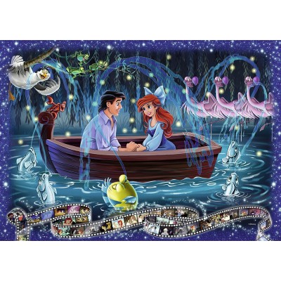 Puzzle  Ravensburger-00319 Disney - The Little Mermaid