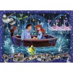 Puzzle  Ravensburger-00319 Disney - The Little Mermaid