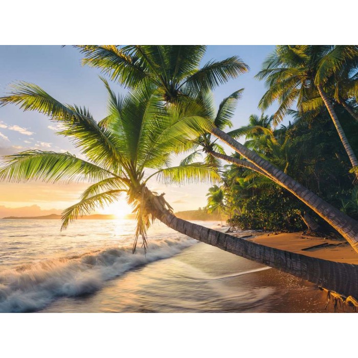 Puzzle Ravensburger-00693 Secret Beach