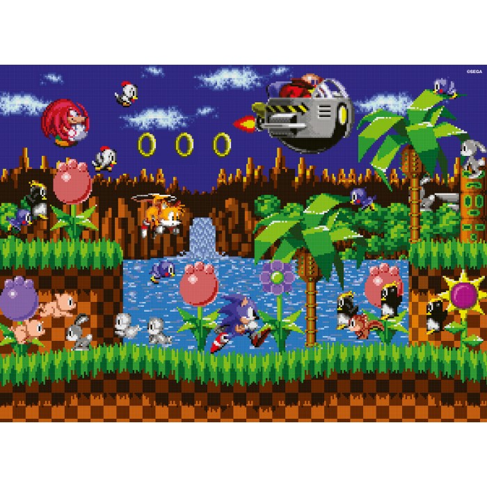 Puzzle Ravensburger-01135 