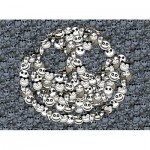 Ravensburger-01501 The Nightmare Before Christmas - Puzzle Challenge