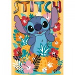 Puzzle  Ravensburger-13399 XXL Teile - Stitch