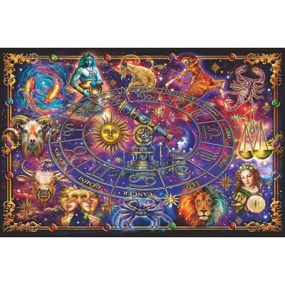 Puzzle  Ravensburger-16718 Zodiac signs