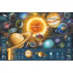 Puzzle  Ravensburger-16720 Solar System