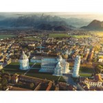 Puzzle  Ravensburger-17113 Pisa, Italy