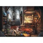  Ravensburger-19960 Escape Puzzle - Dragon (in French)