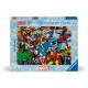 Challenge - Marvel
