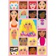 Feminine Power - Barbie