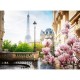 Frühling in Paris
