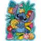 Holzpuzzle - Disney Stitch