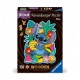Holzpuzzle - Disney Stitch