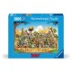 Jigsaw Puzzle - 1000 Pieces - Asterix and Obelix : Family Picture