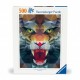 Polygone Lion