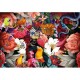 Puzzle Moment - Fleurs Tropicales