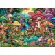 The Mushroom Village - Aimee Stewart