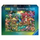 The Mushroom Village - Aimee Stewart