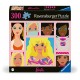 Weibliche Kraft - Barbie