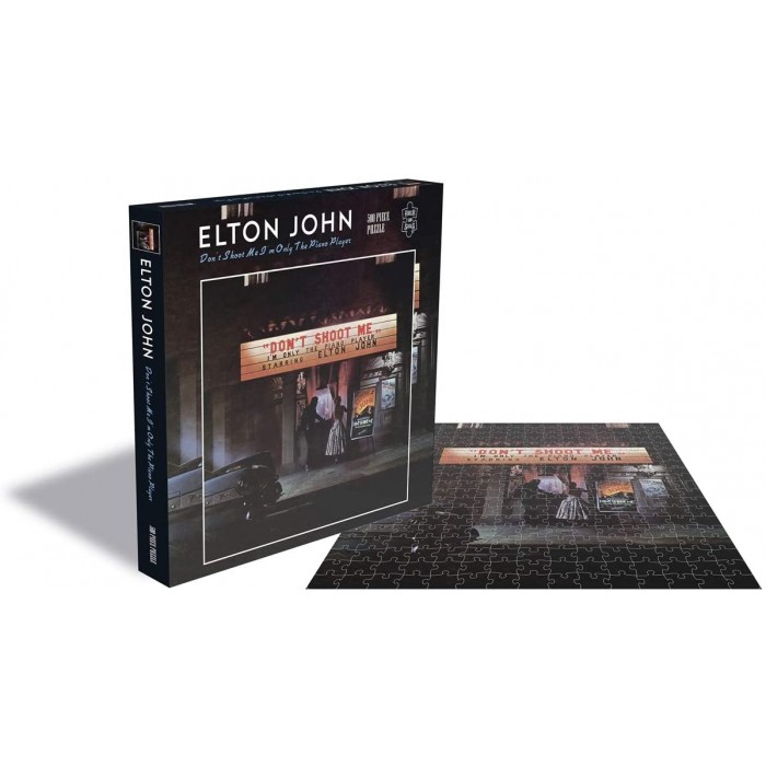 Puzzle Zee-Puzzle-25151 Elton John - Dont Shoot me I'm Only the Piano Player