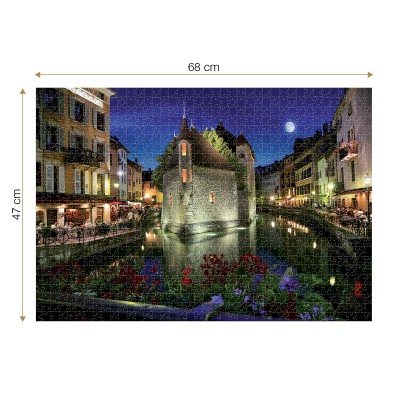 Puzzle  Roovi-70531 Annecy, France