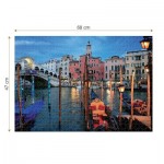 Puzzle  Roovi-70555 Venice