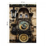 Puzzle  Roovi-70616 Prague Astronomical Clock