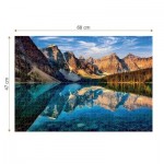 Puzzle  Roovi-75765 Nature Landscape - Canada