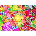 Puzzle  Roovi-79398 Lollipops