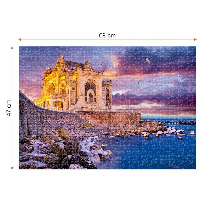 Puzzle Roovi-79992 Casino de Constanta