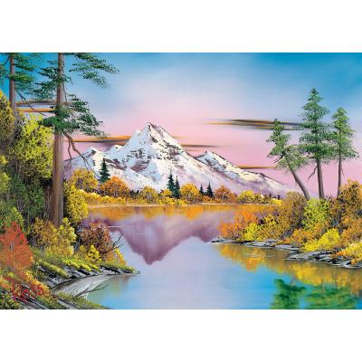 Puzzle  Schmidt-Spiele-57535 Reflections
