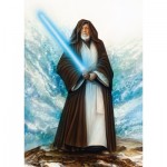 Puzzle  Schmidt-Spiele-57593 The Jedi Master