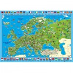 Puzzle  Schmidt-Spiele-58373 Europe