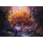 Puzzle  Schmidt-Spiele-58523 Enchanted Forest