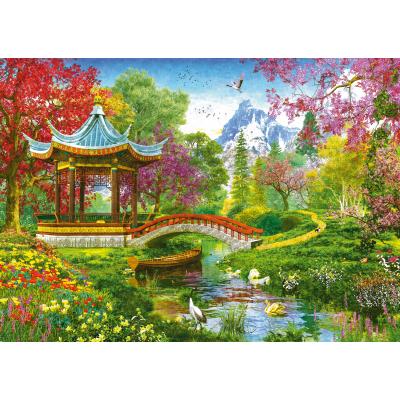 Puzzle  Schmidt-Spiele-59786 Zen Garden