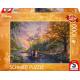 Thomas Kinkade - Disney - Pocahontas