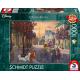 Thomas Kinkade - Disney - The Aristocats