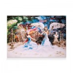 Puzzle  Star-Puzzle-0660 Song Of The Angels (The Old Fisherman)