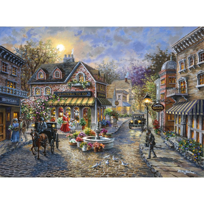 Puzzle Sunsout-19175 XXL Teile - Erinnerung