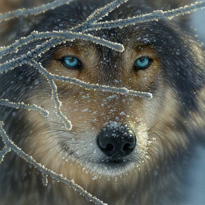 Puzzle Sunsout-21859 XXL Pieces - Fire Within Ice