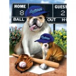 Puzzle  Sunsout-28693 XXL Pieces - Play Ball