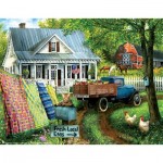 Puzzle  Sunsout-28729 XXL Pieces - Countryside Living