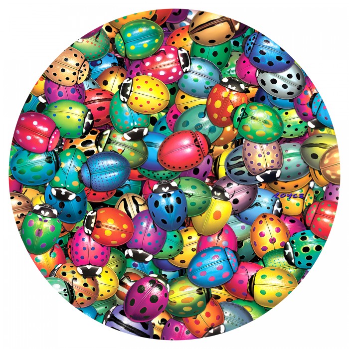 Puzzle Sunsout-31066 XXL Teile - Beetlemania