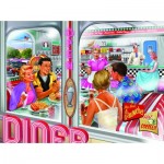 Puzzle  Sunsout-31945 XXL Pieces - Date Night