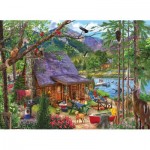 Puzzle  Sunsout-31949 XXL Pieces - Our Special Place