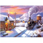 Puzzle  Sunsout-40653 XXL Teile - Greenville Depot