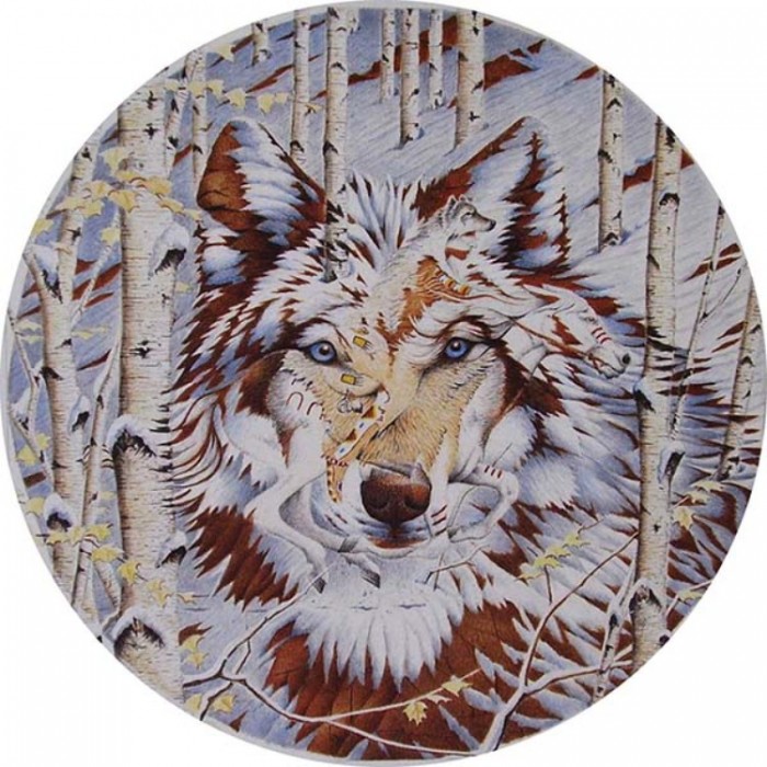 Puzzle Sunsout-43009 Diana Casey - Kindred Spirits