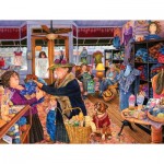 Puzzle  Sunsout-44284 XXL Pieces - The Knit Shop