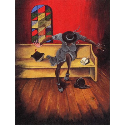 Puzzle  Sunsout-46812 XXL Teile - Holy Ghost
