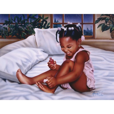 Puzzle  Sunsout-57832 XXL Pieces - Getting Her Groove Back