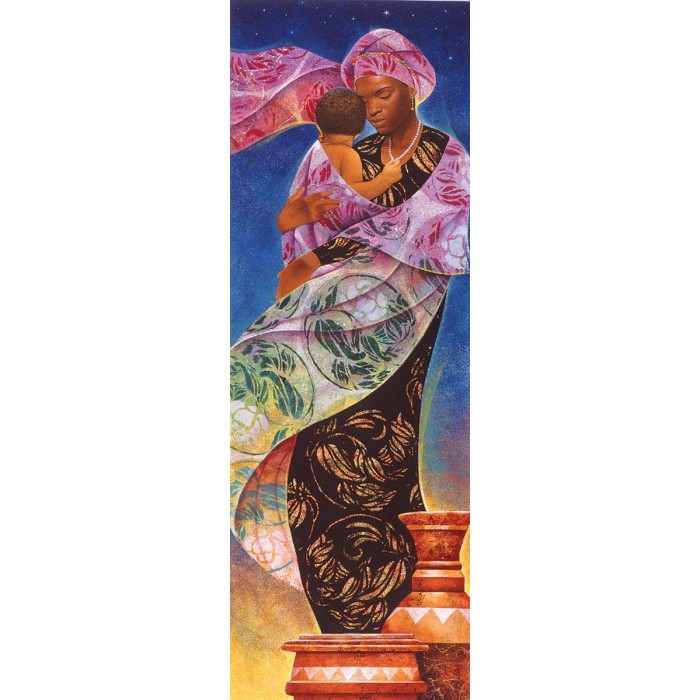 Puzzle Sunsout-59264 Keith Mallett - Usiku, Night